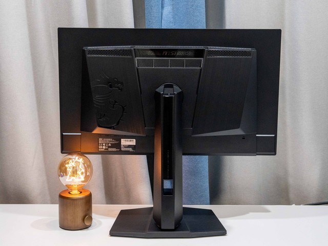 毕业级27英寸4K@240Hz显示器，微星MPG 272URX QD-OLED晒单