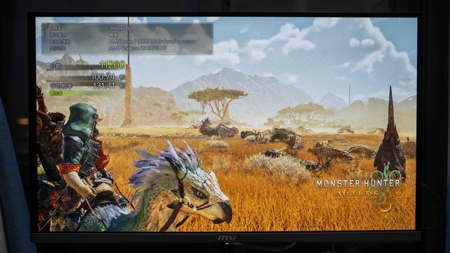 毕业级27英寸4K@240Hz显示器，微星MPG 272URX QD-OLED晒单