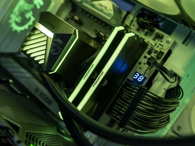 毕业级27英寸4K@240Hz显示器，微星MPG 272URX QD-OLED晒单