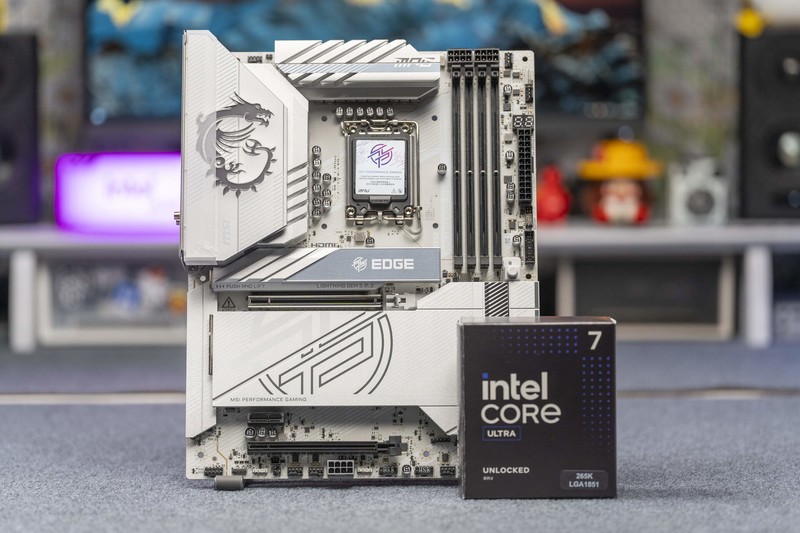 微星 MEG Ai1600T PCIE5 电源评测：高端玩家的新宠儿