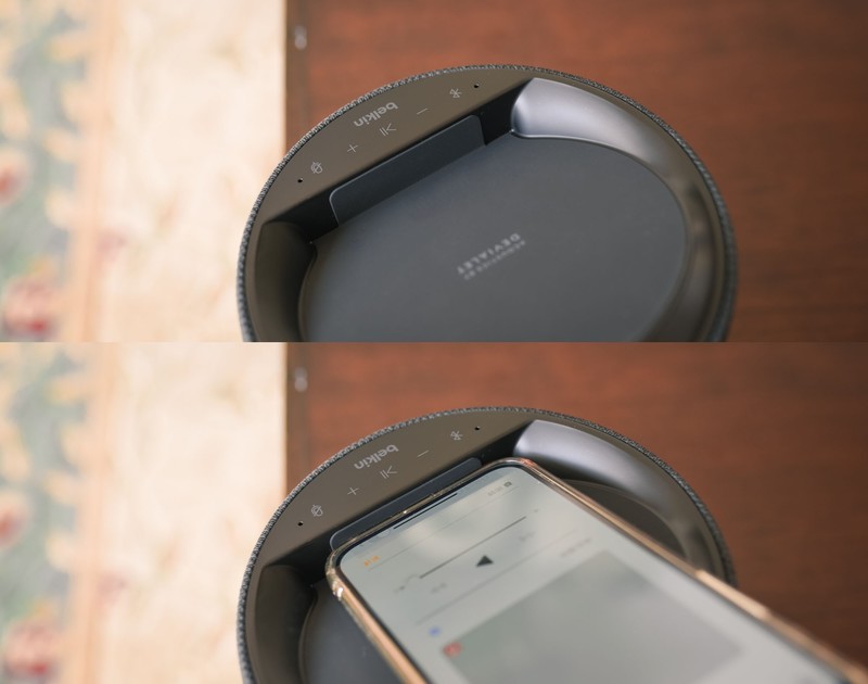 随时随地充电听歌，贝尔金Elite系列携手帝瓦雷带来首款智能音箱