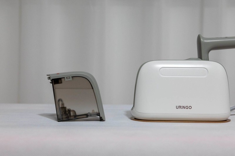 七彩叮当蒸汽熨烫机，让你压箱底的衣服重焕光彩