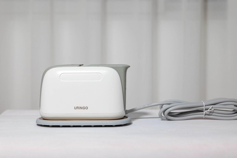 七彩叮当蒸汽熨烫机，让你压箱底的衣服重焕光彩