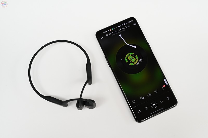 低音更出色的骨传导耳机，更适合运动玩家，韶音OpenRun Pro体验