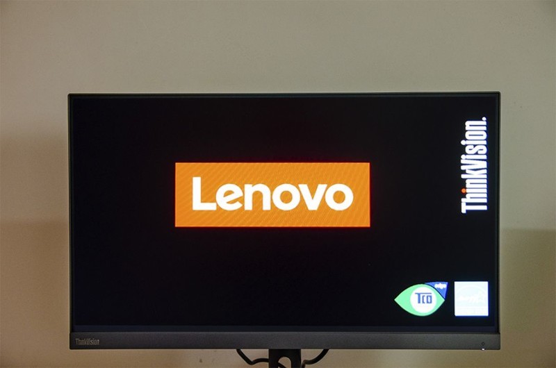 不足千元的黄金尺寸，ThinkVision S25e低蓝光护眼显示器入手体验