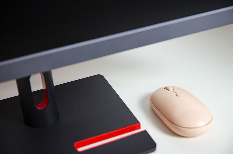 不足千元的黄金尺寸，ThinkVision S25e低蓝光护眼显示器入手体验