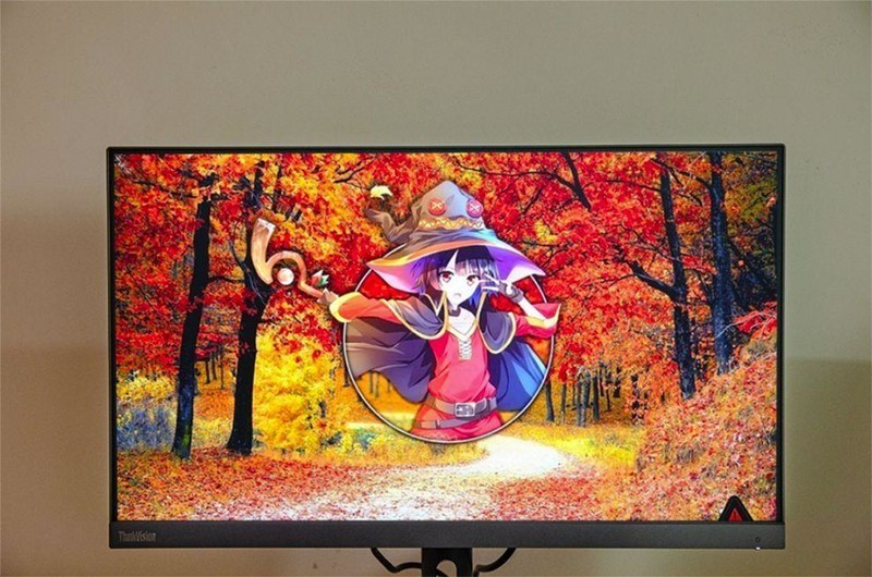 不足千元的黄金尺寸，ThinkVision S25e低蓝光护眼显示器入手体验