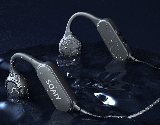 运动耳机跑步容易甩掉？分享五款真正的运动耳机