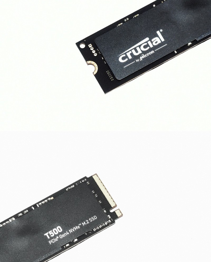 英睿达t500原厂232层tlc颗粒为体验而生的pcie4x4旗舰固态实测值得买