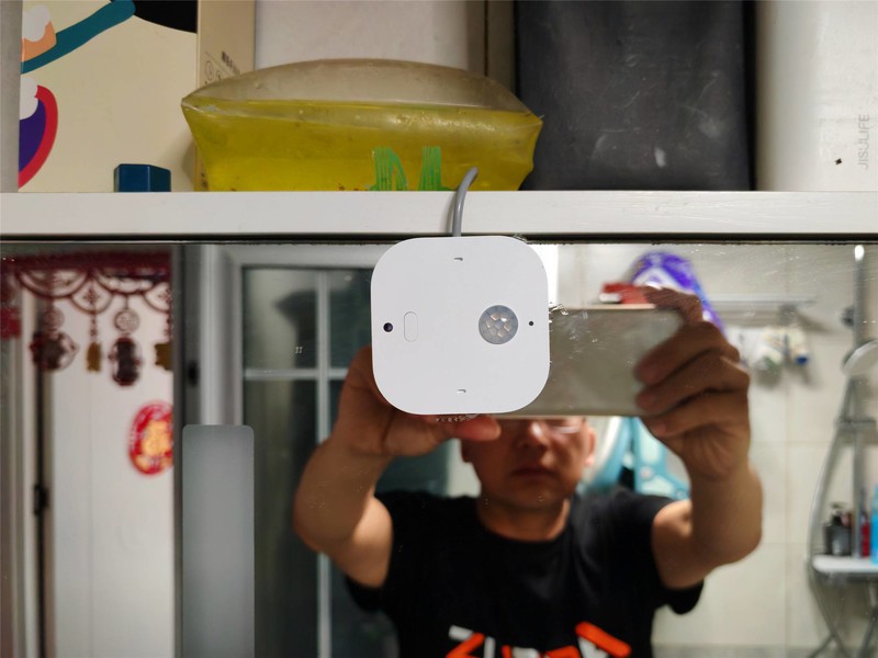 装修踩坑灯光控制失败怎么办？乐天派人体存在传感器Box帮我搞定