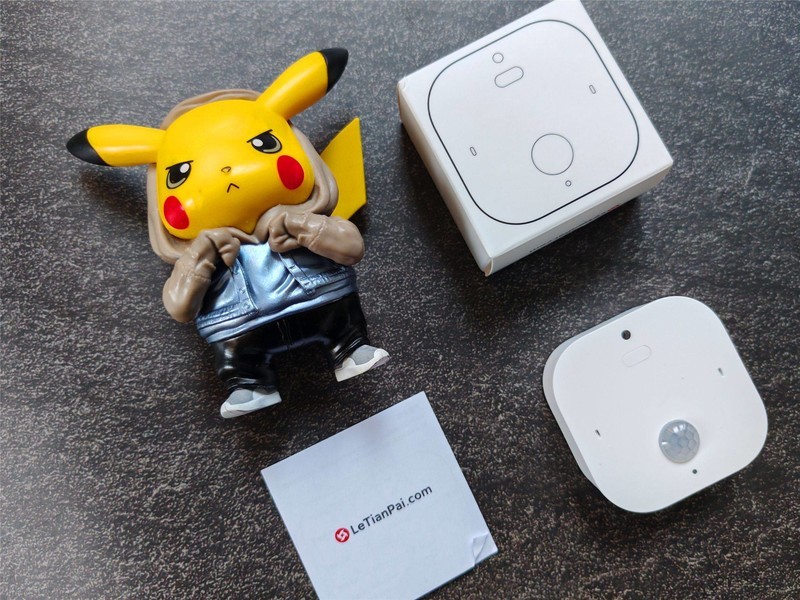 装修踩坑灯光控制失败怎么办？乐天派人体存在传感器Box帮我搞定