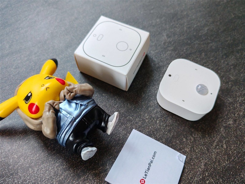 装修踩坑灯光控制失败怎么办？乐天派人体存在传感器Box帮我搞定