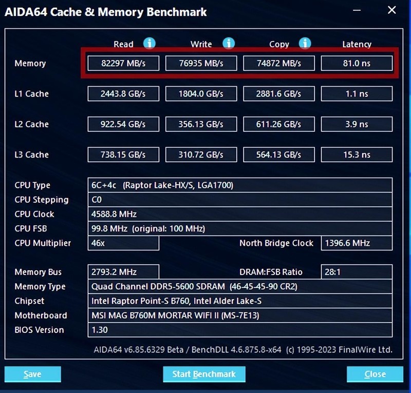 新一代“卷王”！实战枭鲸审判者DDR5内存 5600 32G内存超频！