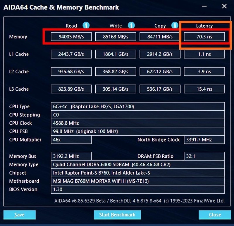 新一代“卷王”！实战枭鲸审判者DDR5内存 5600 32G内存超频！