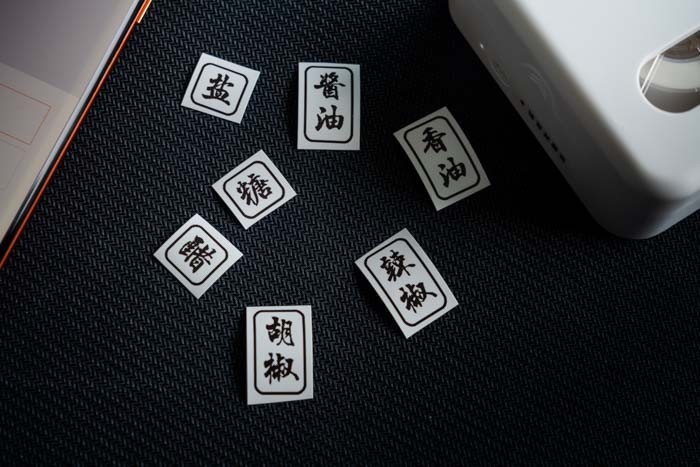 海鸟标签机评测：“碰一碰”即连，小巧便携家居必备