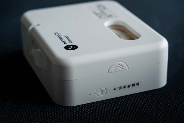 海鸟标签机评测：“碰一碰”即连，小巧便携家居必备