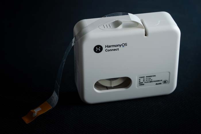 海鸟标签机评测：“碰一碰”即连，小巧便携家居必备