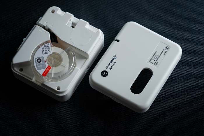 海鸟标签机评测：“碰一碰”即连，小巧便携家居必备