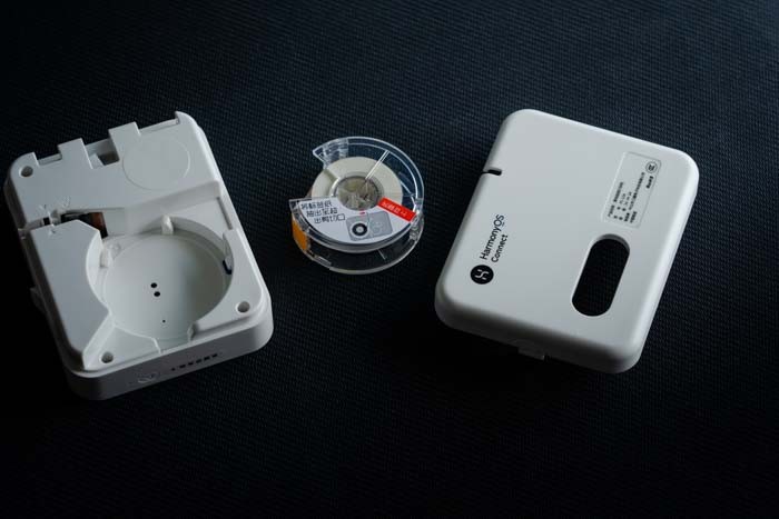 海鸟标签机评测：“碰一碰”即连，小巧便携家居必备