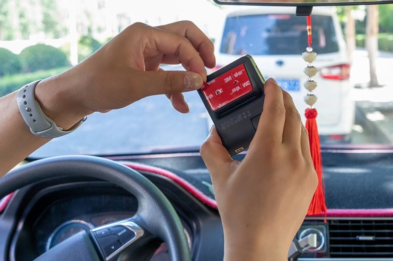 盯盯拍4K影像记录仪Z50深度体验：6大功能，成就4K轻屏小霸王