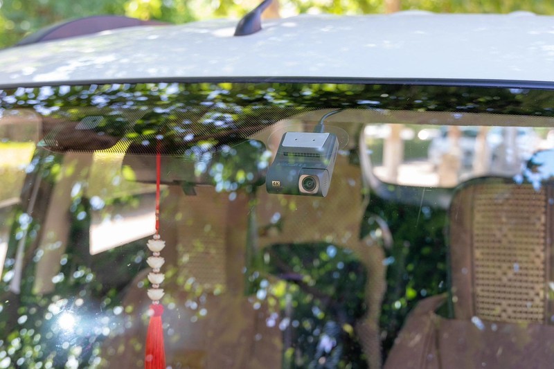 盯盯拍4K影像记录仪Z50深度体验：6大功能，成就4K轻屏小霸王