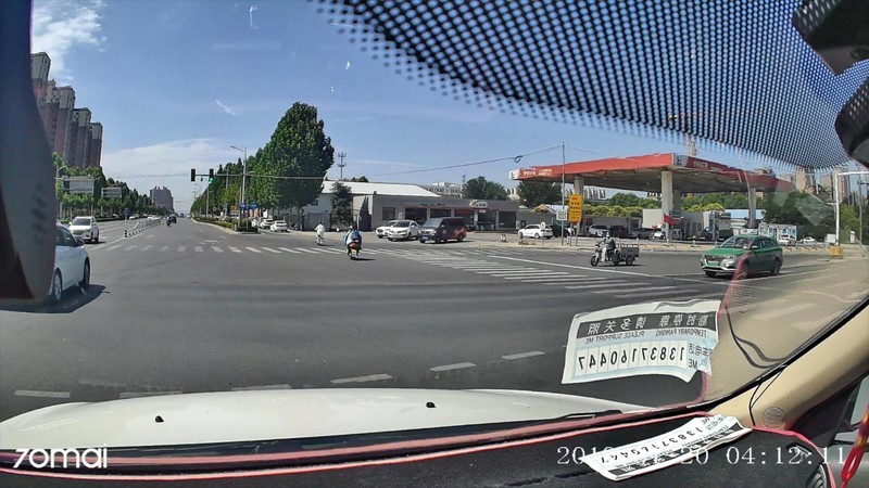 盯盯拍4K影像记录仪Z50深度体验：6大功能，成就4K轻屏小霸王