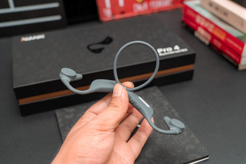 再次斩获2022红点设计大奖，音质佩感双进化，南卡Runner Pro4体验