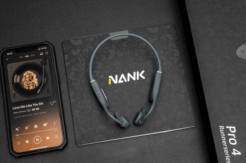 再次斩获2022红点设计大奖，音质佩感双进化，南卡Runner Pro4体验