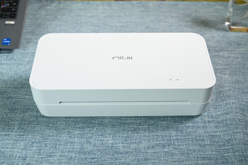 堪比效率神器的打印机，学习工作好搭档，印先森小神兽打印机上手