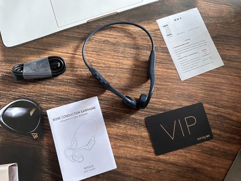 sanag塞那 B60S PRO骨传导耳机：沉浸音浪，探索运动新趋势