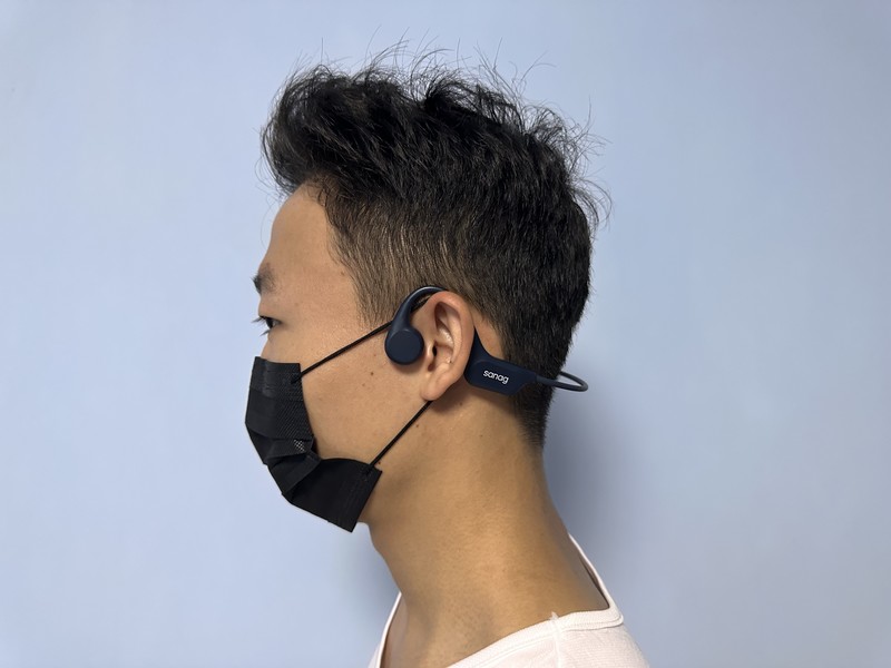 sanag塞那 B60S PRO骨传导耳机：沉浸音浪，探索运动新趋势