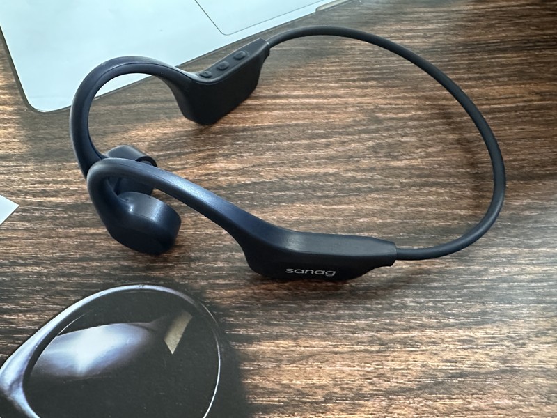 sanag塞那 B60S PRO骨传导耳机：沉浸音浪，探索运动新趋势