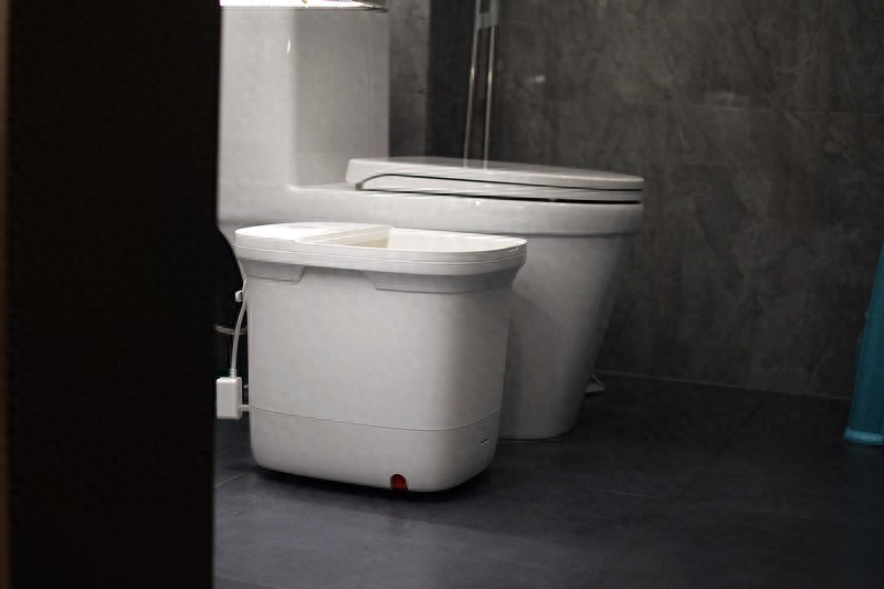 米家足愈师 米家智能杀菌足浴器