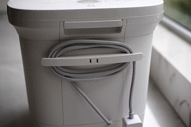 米家足愈师 米家智能杀菌足浴器