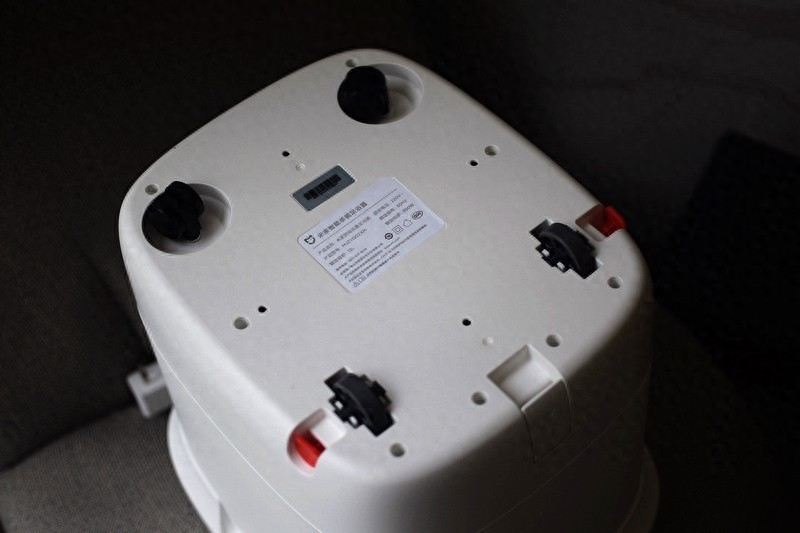 米家足愈师 米家智能杀菌足浴器