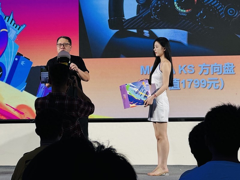 非酋的影驰20周年庆，影驰线下新品体验会杭州站分享