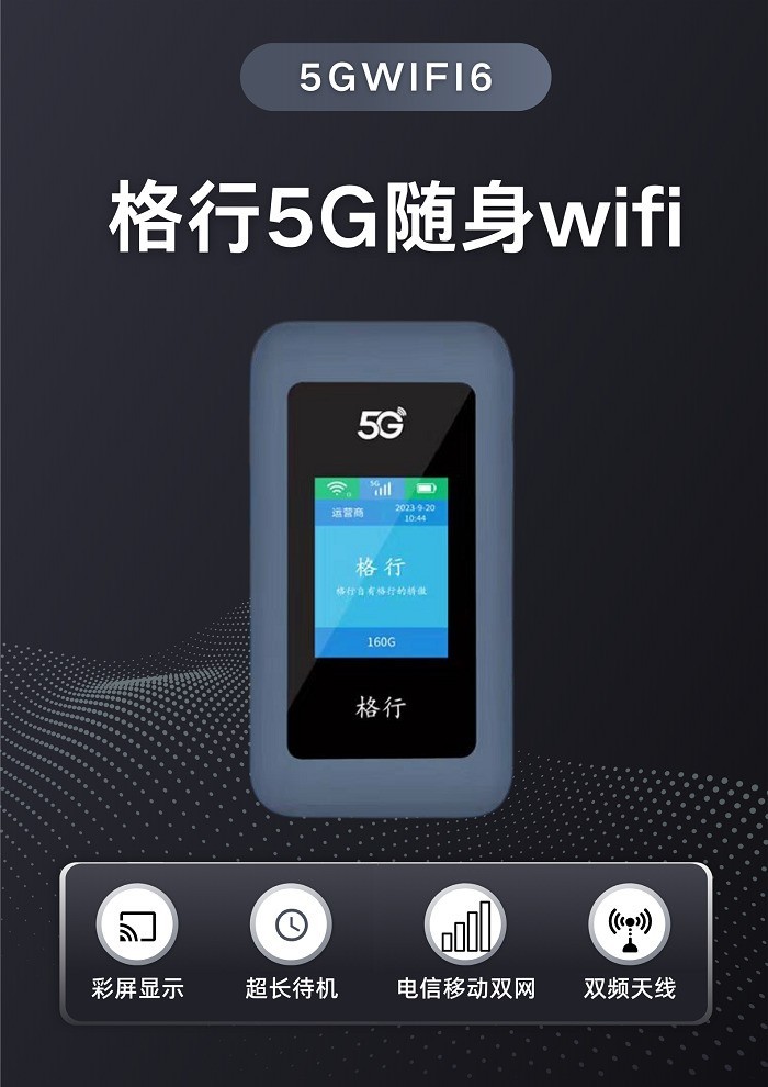 有必要买5G随身wifi吗？哪个牌子的5G随身wifi最靠谱最好用？