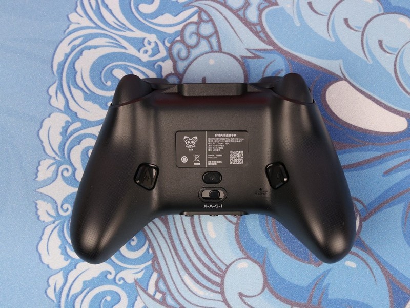 XBOX NS皆开颜 奕狐失落遗迹手柄体验