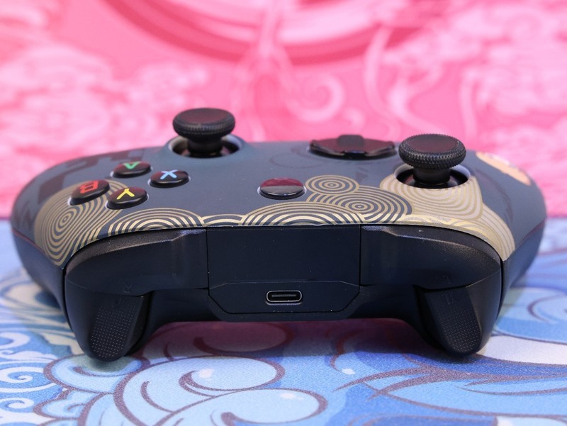 XBOX NS皆开颜 奕狐失落遗迹手柄体验