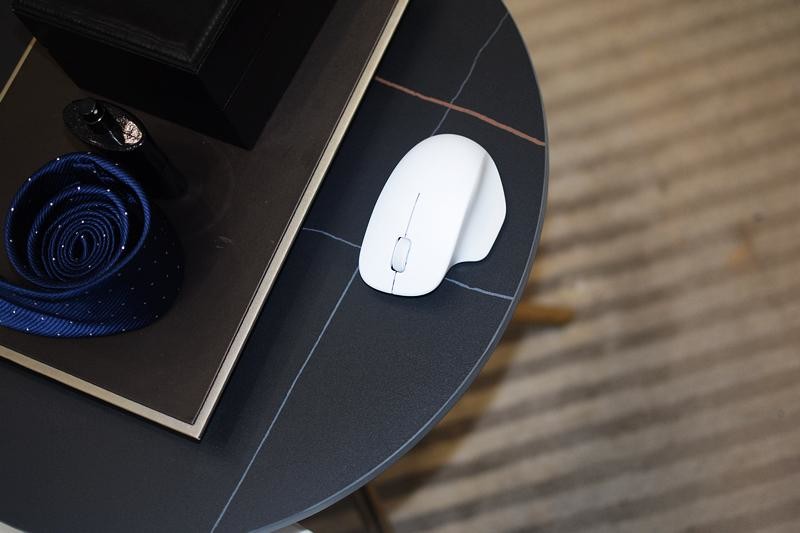 全面手掌支撑 缓解长时抓握疲劳 小米无线鼠标舒适版