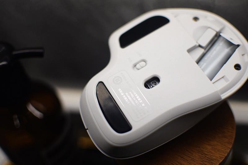 全面手掌支撑 缓解长时抓握疲劳 小米无线鼠标舒适版