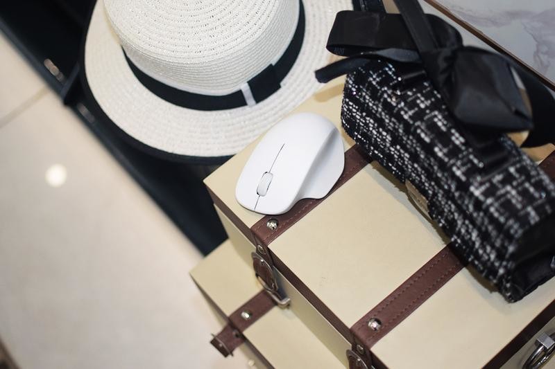 全面手掌支撑 缓解长时抓握疲劳 小米无线鼠标舒适版