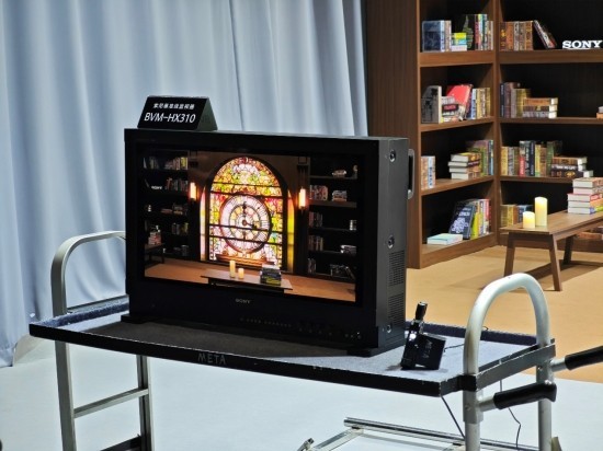 索尼电视今年是如何把影院搬回家的