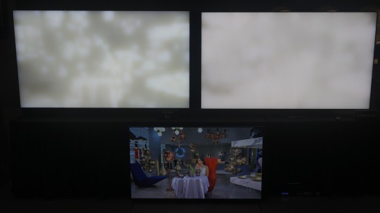 索尼电视今年是如何把影院搬回家的