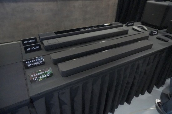 索尼电视今年是如何把影院搬回家的