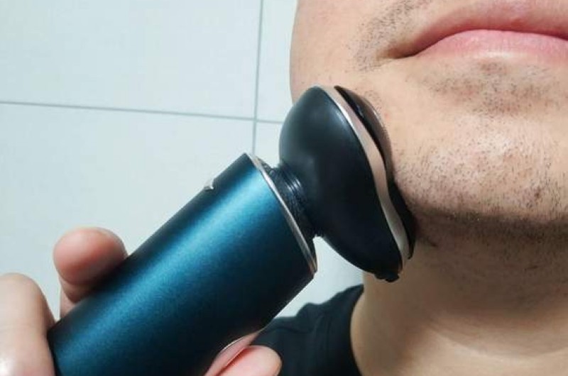 专注运动人群死磕发烧性能成就男士护理颠覆性神器未野MAX剃须刀