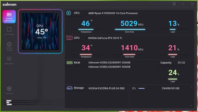 水冷还能这么玩，zalman思民ALPHA2 DS 360水冷散热器使用分享