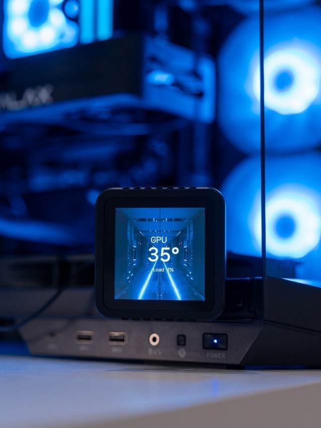 水冷还能这么玩，zalman思民ALPHA2 DS 360水冷散热器使用分享