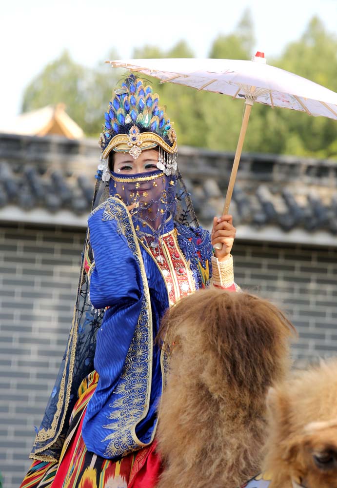 《每日欣赏》！！！河南开封郑州系列！！！