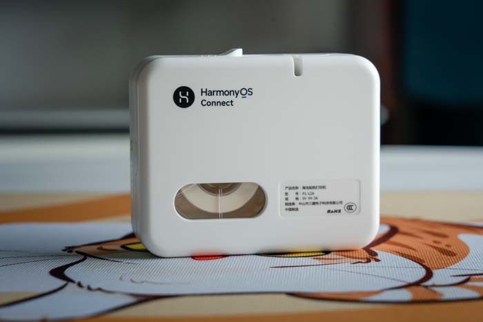 海鸟标签机评测：“碰一碰”即连，小巧便携家居必备